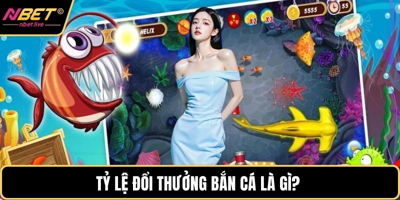 Tỉ Lệ Đổi Thưởng Bắn Cá Và Bí Quyết Xuống Tiền Hiệu Quả Tỷ lệ đổi thưởng bắn cá là gì?